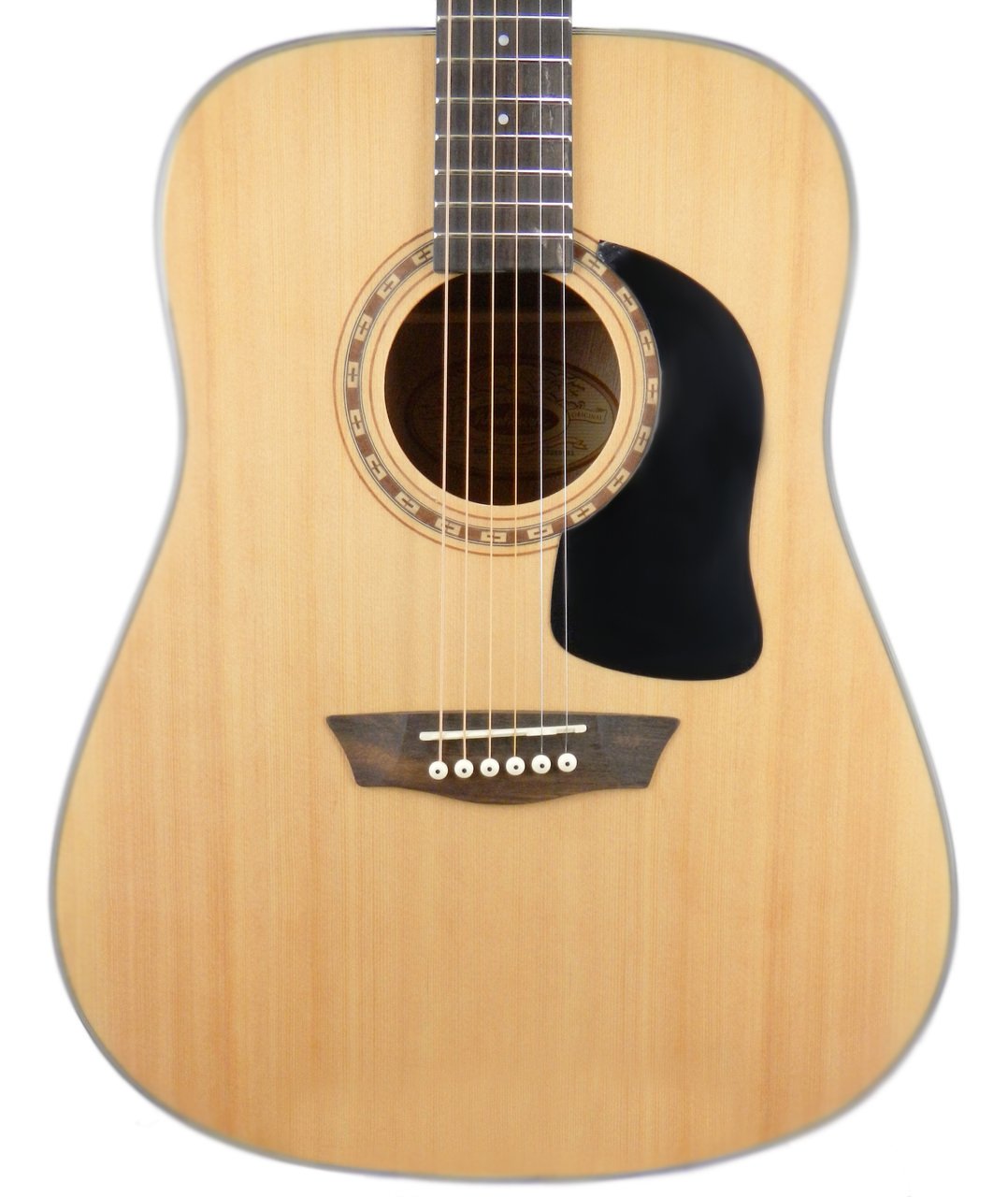 Amazon.com: Washburn Apprentice 5 Series Dreadnought Guitar W