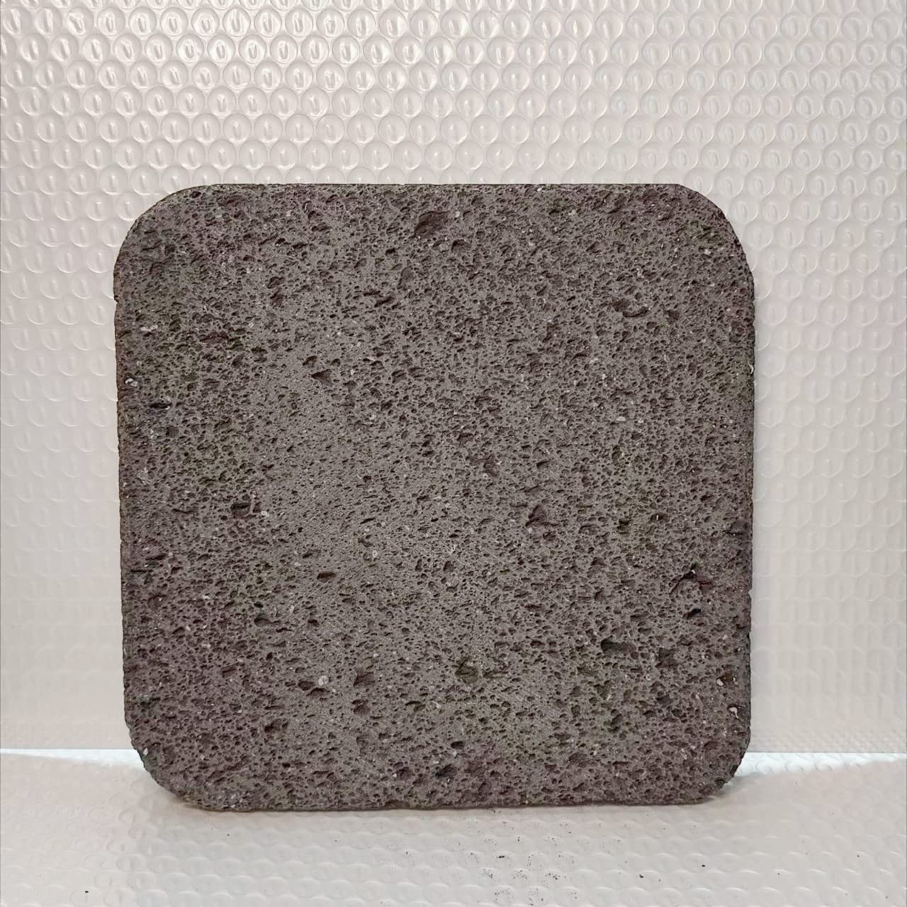 Vulkanstein Grillplatte 20,3 X 20,3 Cm – Ohne Rillen, Für Fleisch, Pizza & Gemüse