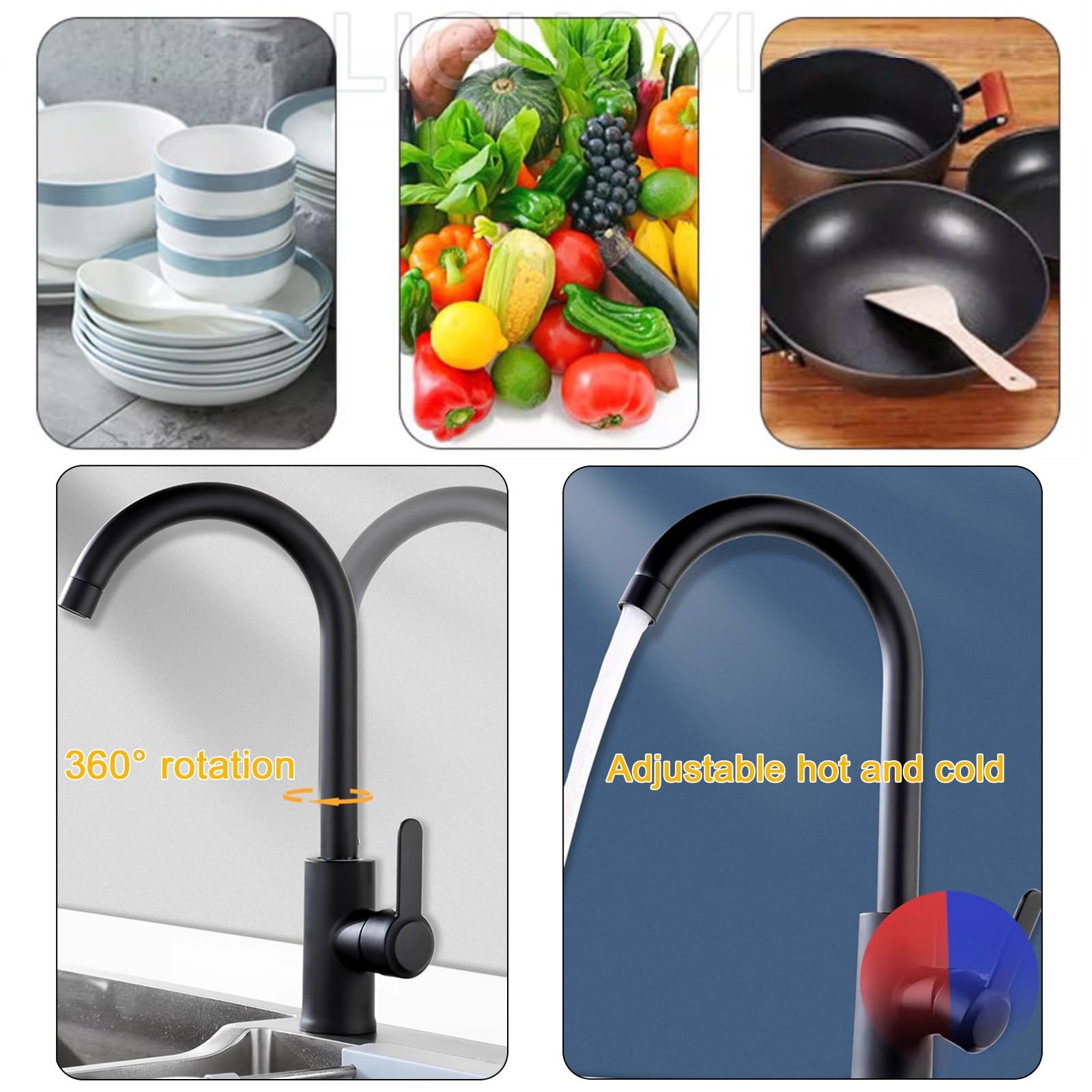 Waschbecken Küche Edelstahl Spülbecken, Wand Montiert Outdoor Garten Waschbecken Mit Aluminiumhalterung, Handtuchhalter, Wasserhahn, Abfluss, Spülbeckenset Spüle Für Waschküche, Garage