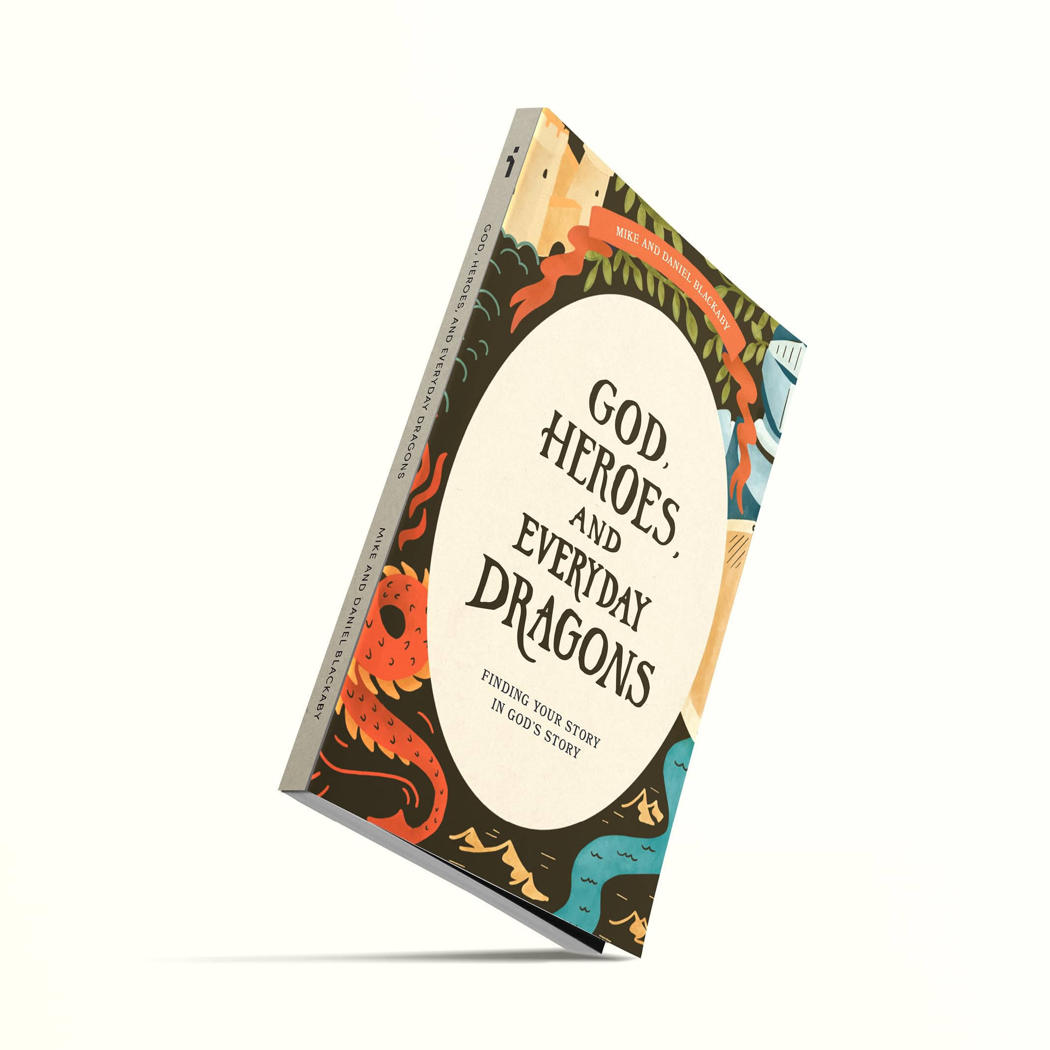 God, Heroes, and Everyday Dragons - Teen Bible Study Book with Video Access: Finding Your Story in God's Story (Lifeway Students Devotions) - Image 8