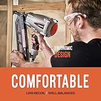 Vista 4 de Paslode 501000 F-350S, clavadora de marcos neumática PowerMaster Plus