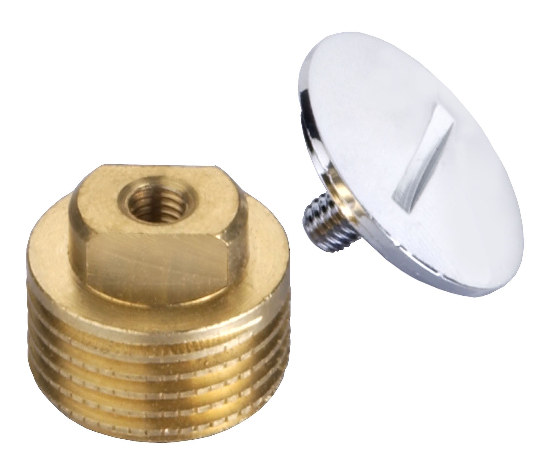 Cornat Korek zamykający 1/2" z nacięciem, TEC384202