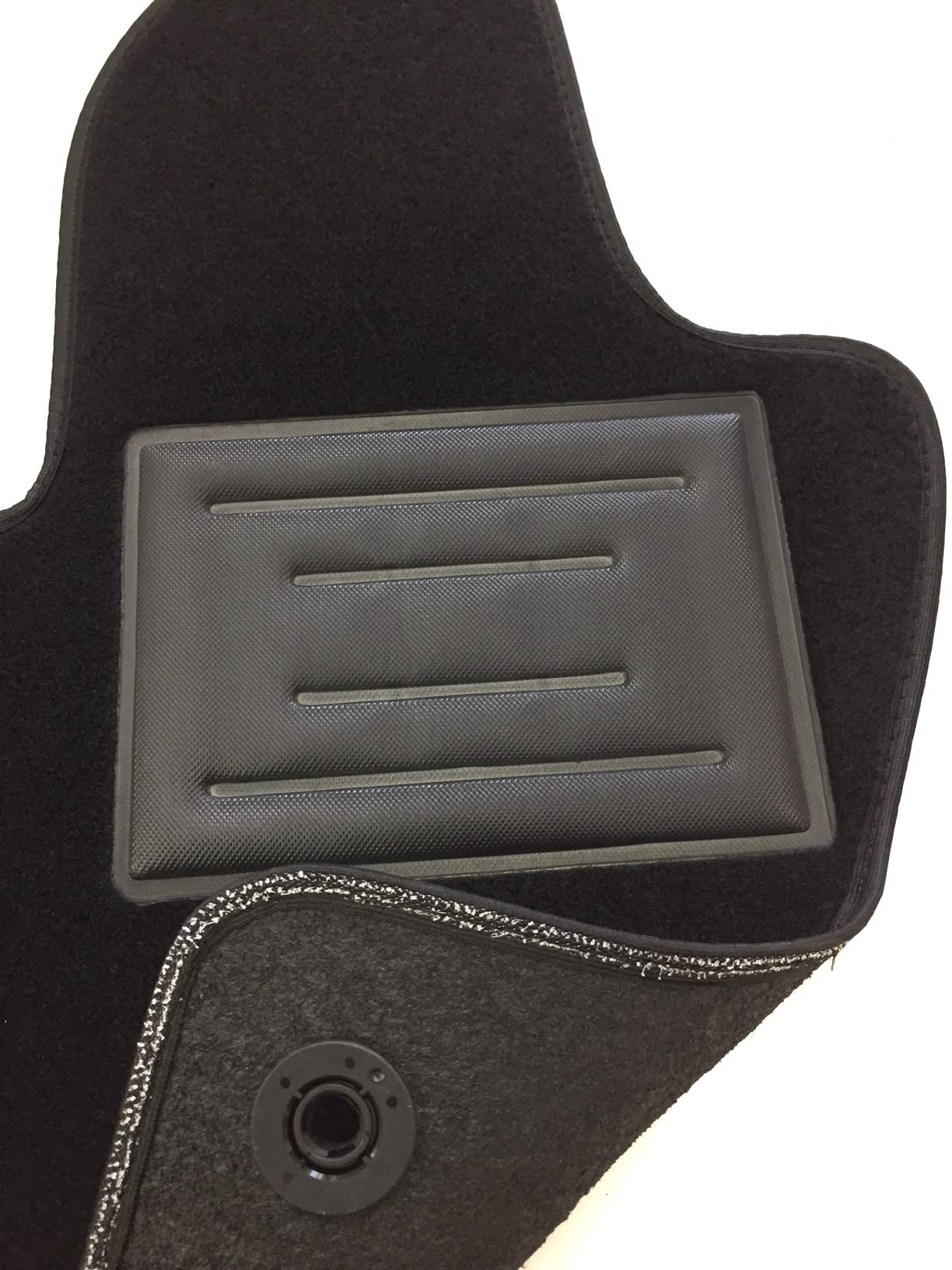 Tappetini Auto Personalizzati Renegade | Con Logo Ricamato | Agugliato Polipropilene - Foto 7