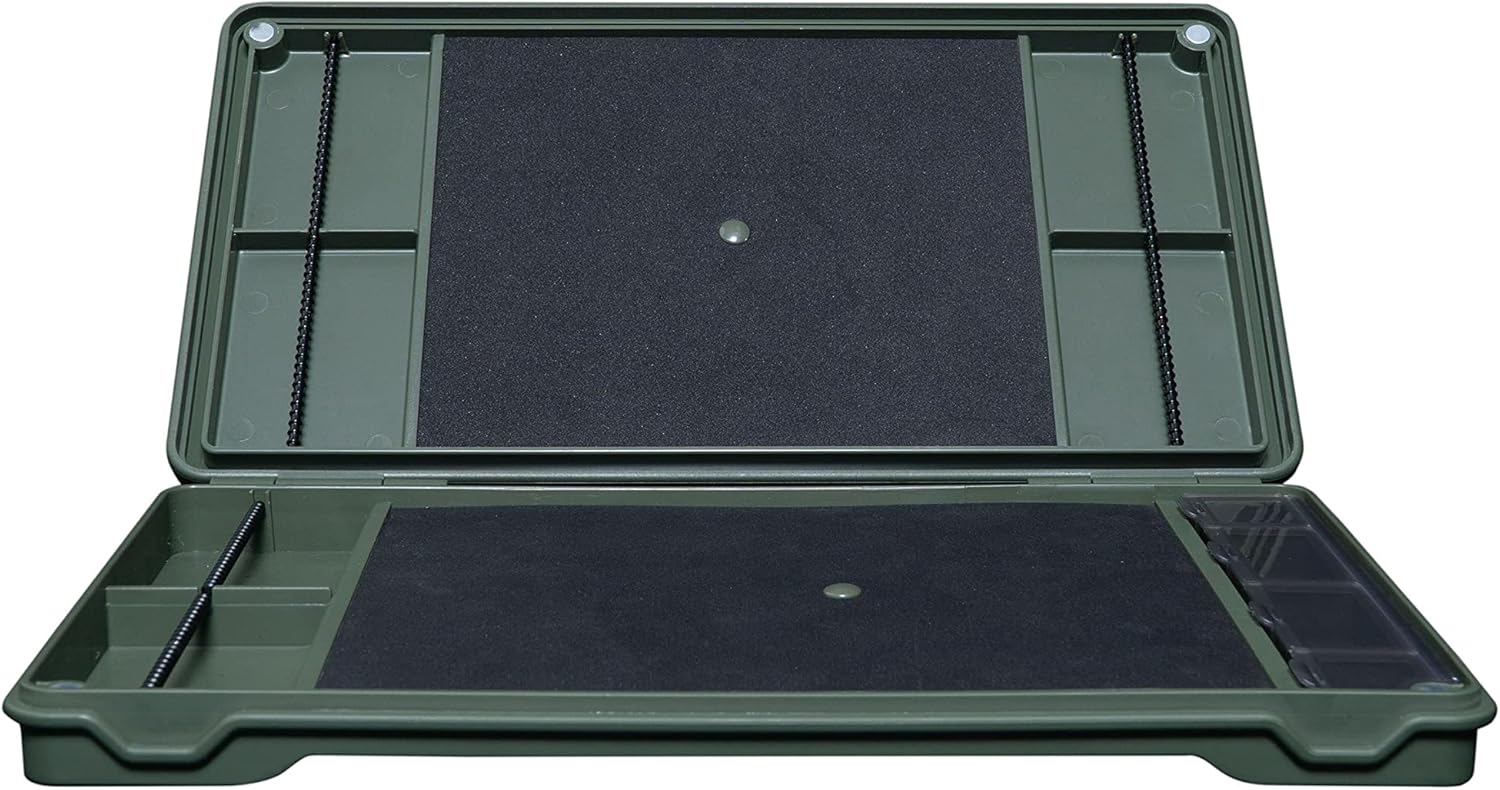 RidgeMonkey Armoury Rig Box, Grün - Image 4