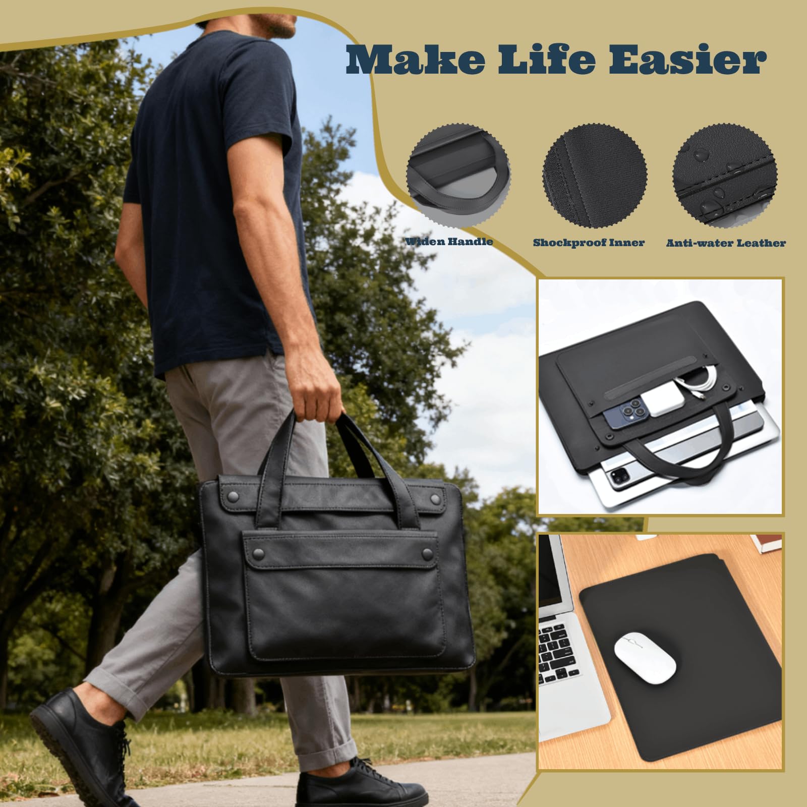 Twarde etui kompatybilne z MacBook 12", etui 2015, 2016, 2017, A1534, z wyświetlaczem Retina 12,6", smukłe etui ochronne i etui na laptopa, pokrowiec i osłona klawiatury, złoty, czarny marmur