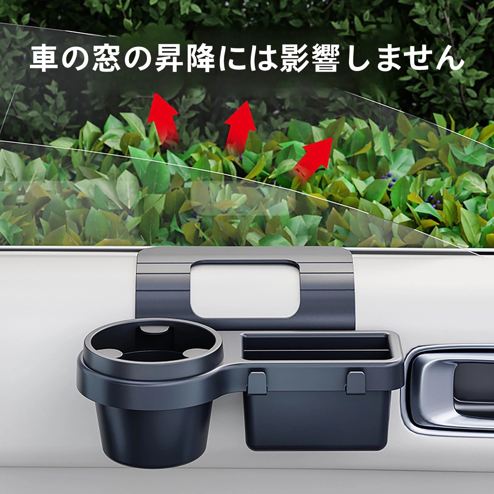 Amazon | ドリンクホルダー に適用 ダイハツコペンLA400K/コペンL880K