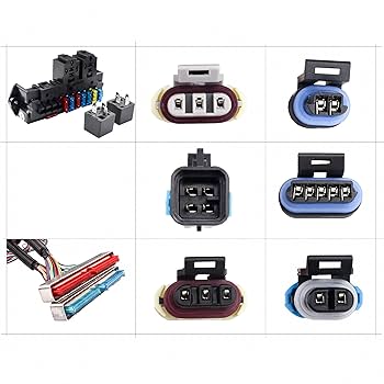 Amazon.com: T56 DBC LS1 Wiring Harness Standalone Compatible