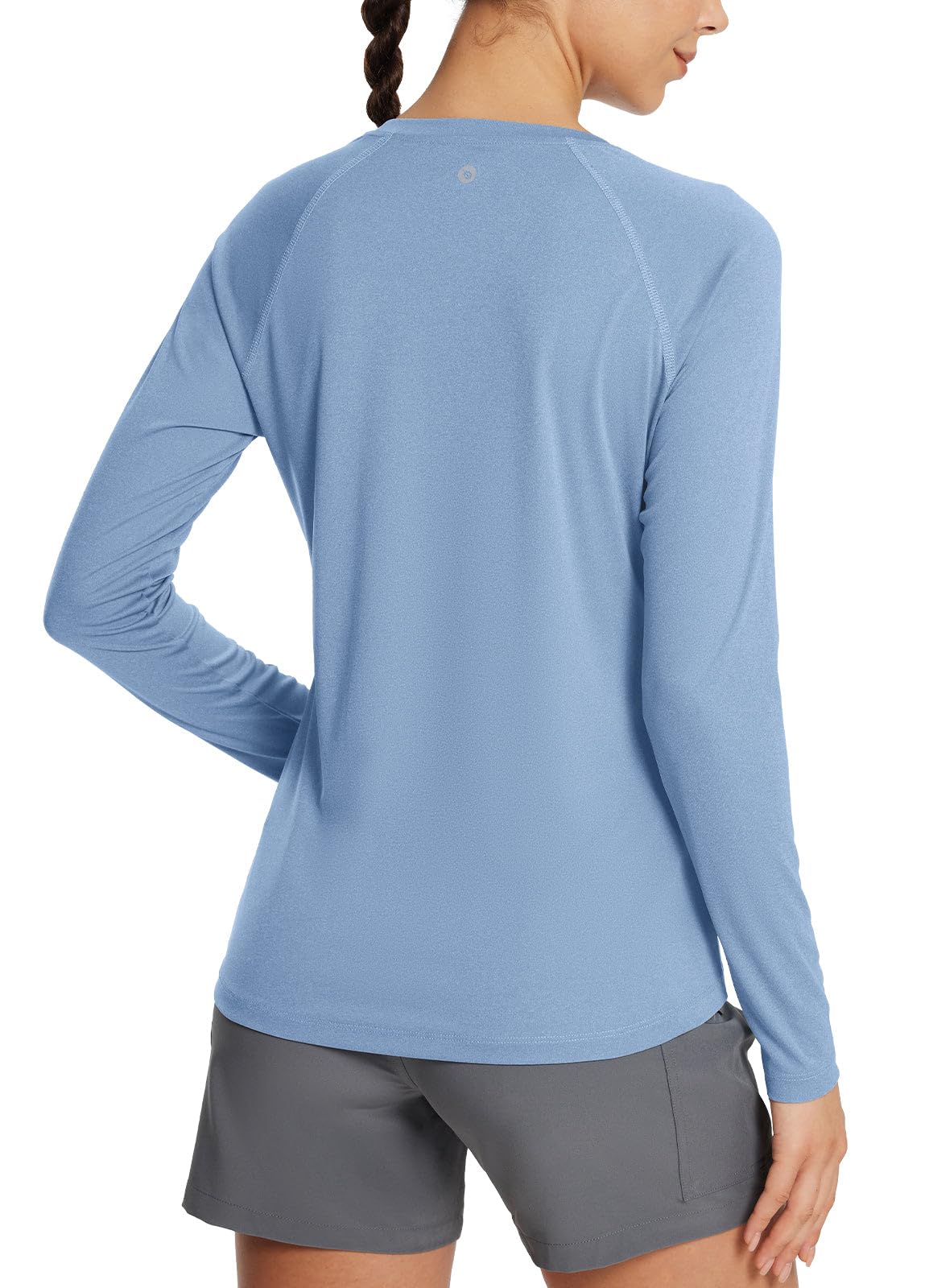 Women's Fleece Thermal Active Running Shirt-image-36