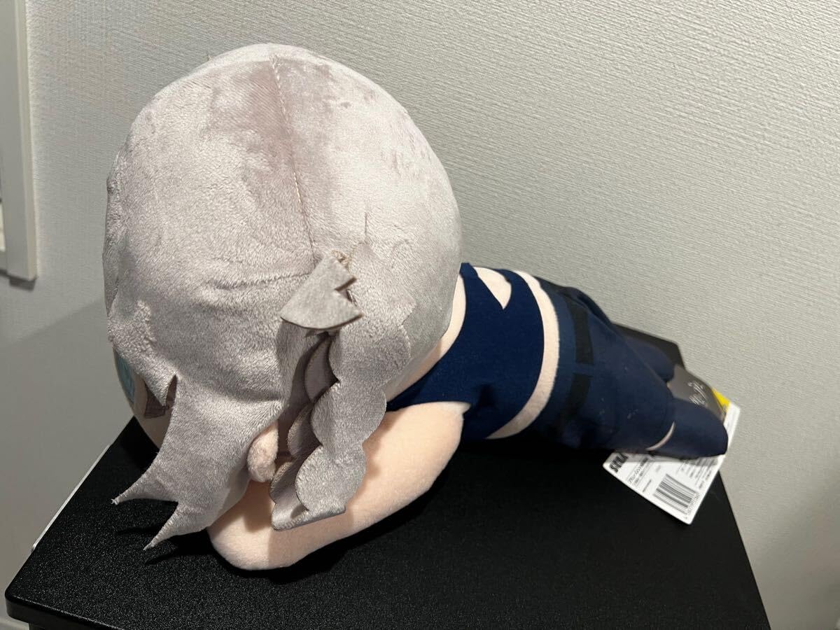 よふかしのうた 寝そべり 七草ナズナ メガジャンボ ぬいぐるみ よふかしのうた 寝そべり 七草ナズナ メガジャンボ ぬいぐるみ