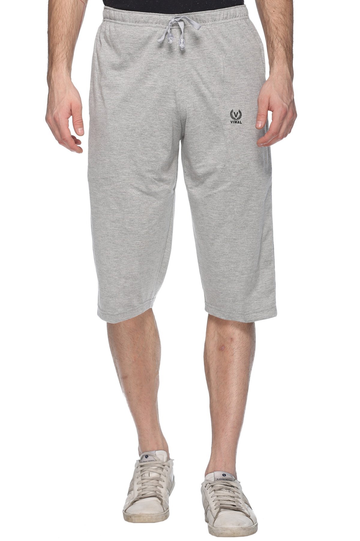 mack jonney Regular Fit Men Capris(Pack of 1-MACK632921)-picture-29
