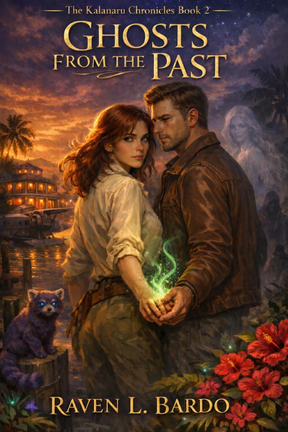Ghosts From the Past (The Kalanaru Chronicles)