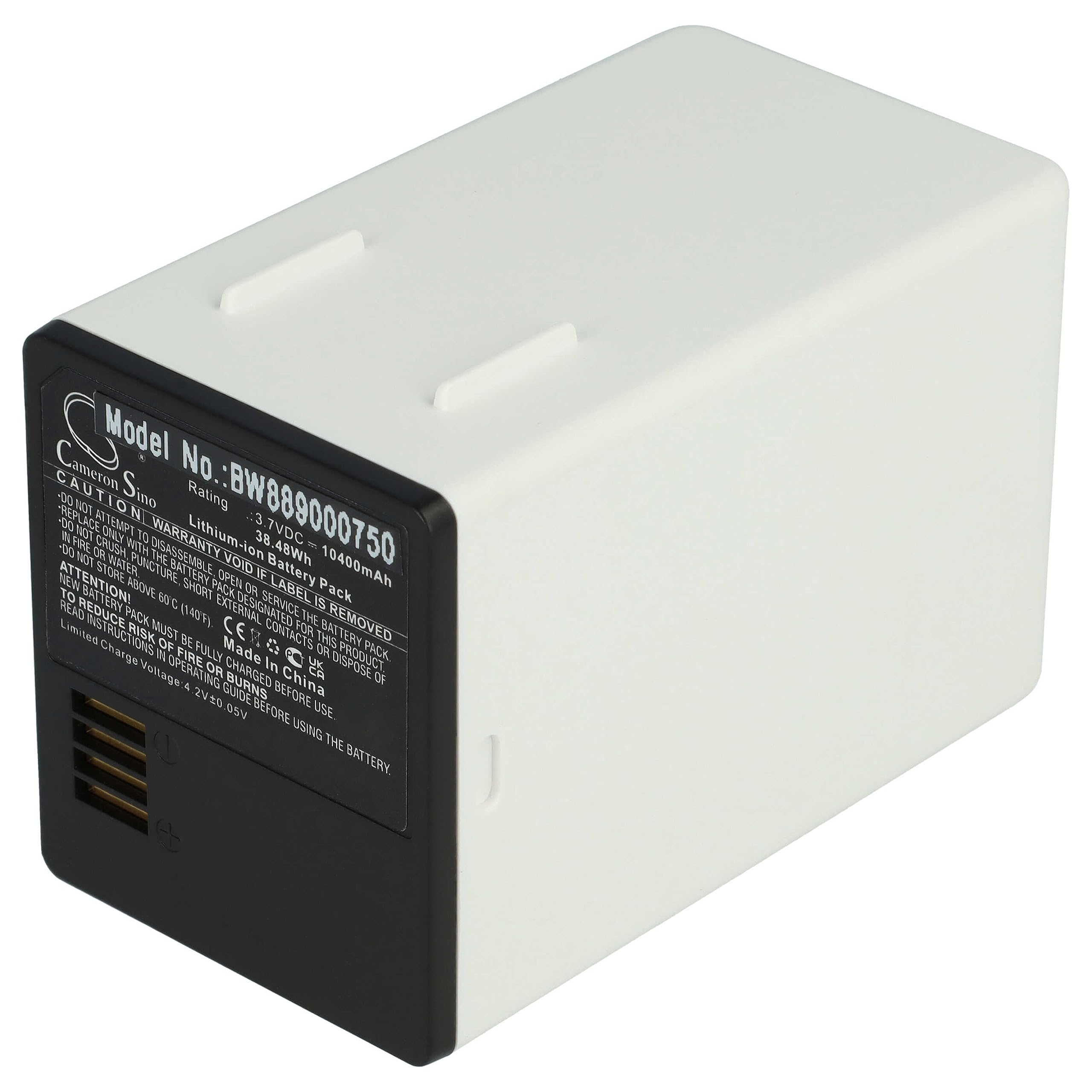 Trade-Shop 4in1 Set passend für Netgear Arlo VMC4040P VMC4040P-100EUS