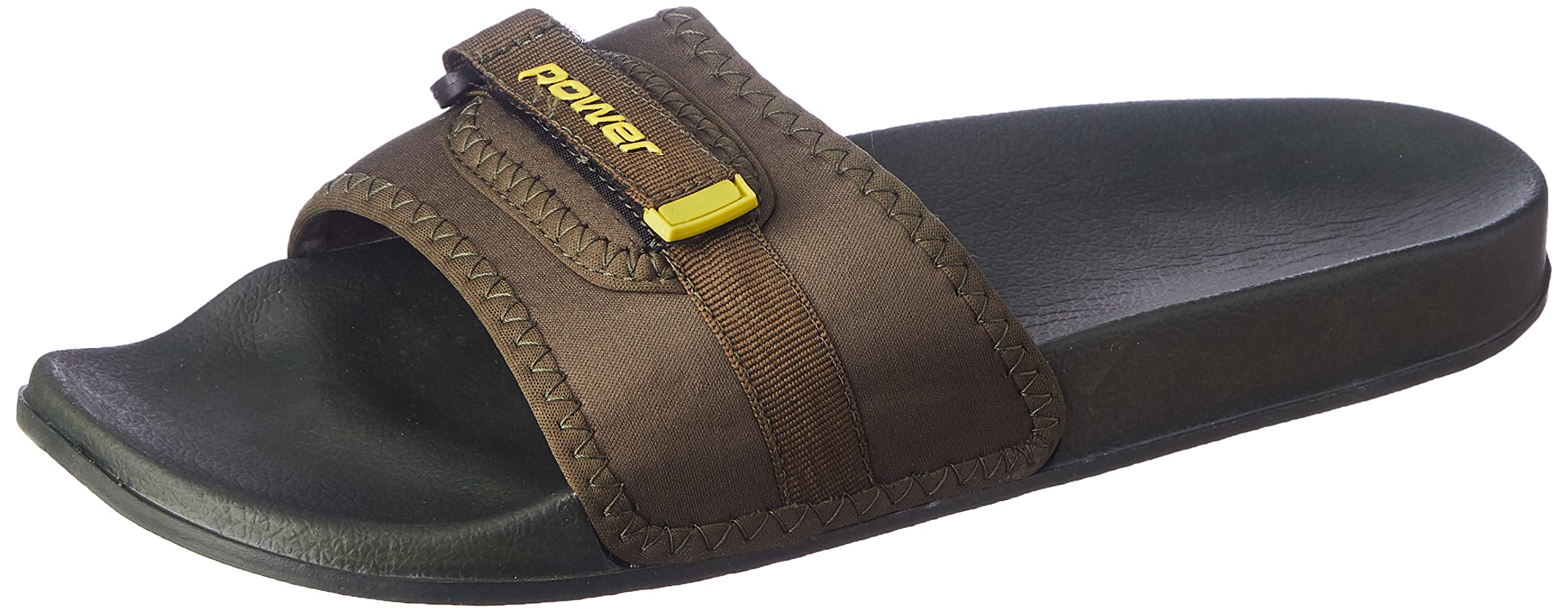 Power MenSLIDE ON E Slipper UK 8 Color Olive Green (8797197) (B0BN18Y1NY) Amazon Price History, Amazon Price Tracker