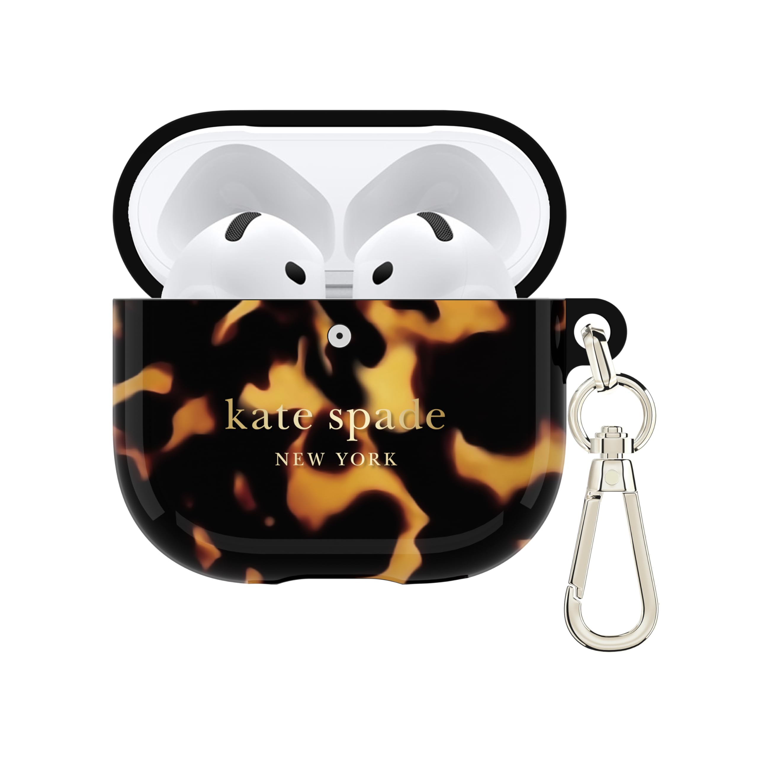 ケイトスペード AirPods4保護ケース Amazon.com: kate spade new york AirPods 4 Protective Case with