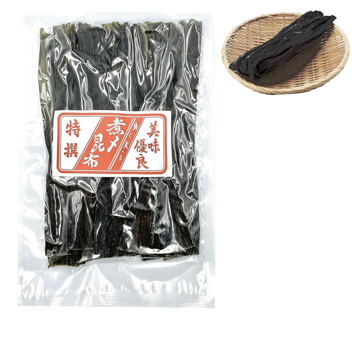 Amazon.co.jp: [ イーオロシー ] 最高級 昆布森 さおまえ昆布 早煮昆布