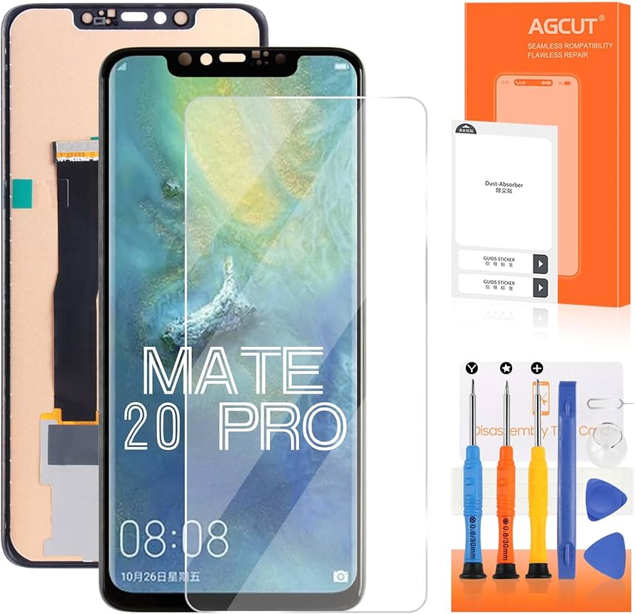 画面割れ デュアルSIM Huawei Mate 20 Pro SIMフリー $_57.JPG?set_id=8800005007