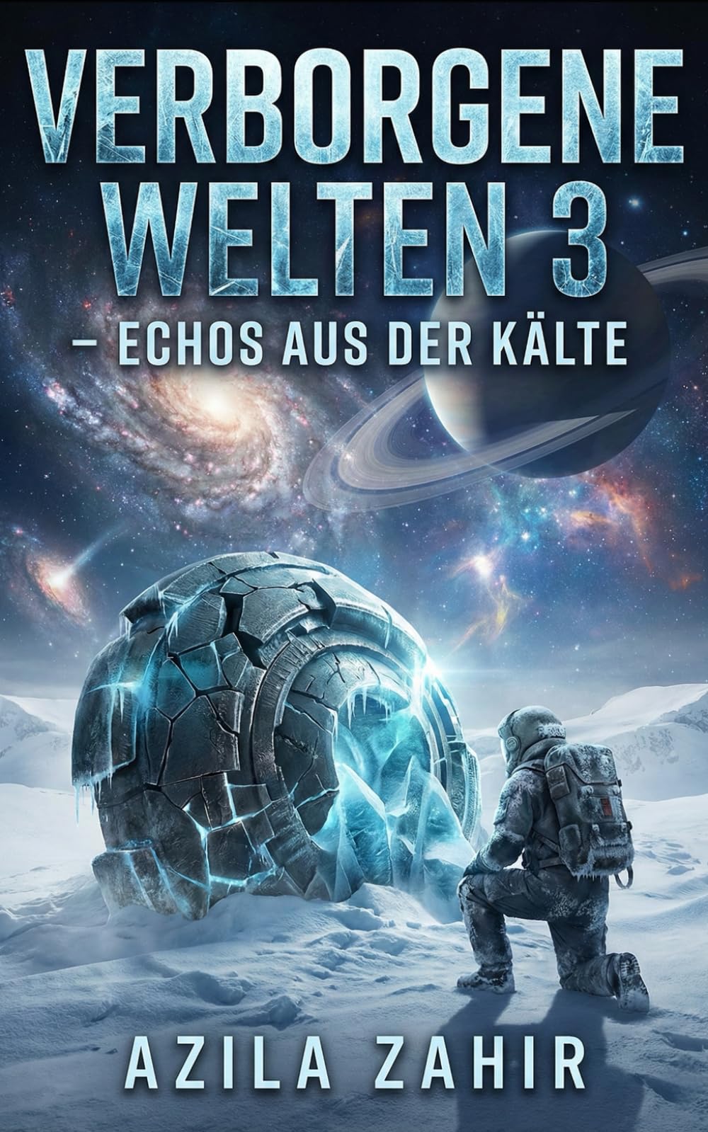 Verborgene Welten 3 – Echos aus der Kälte