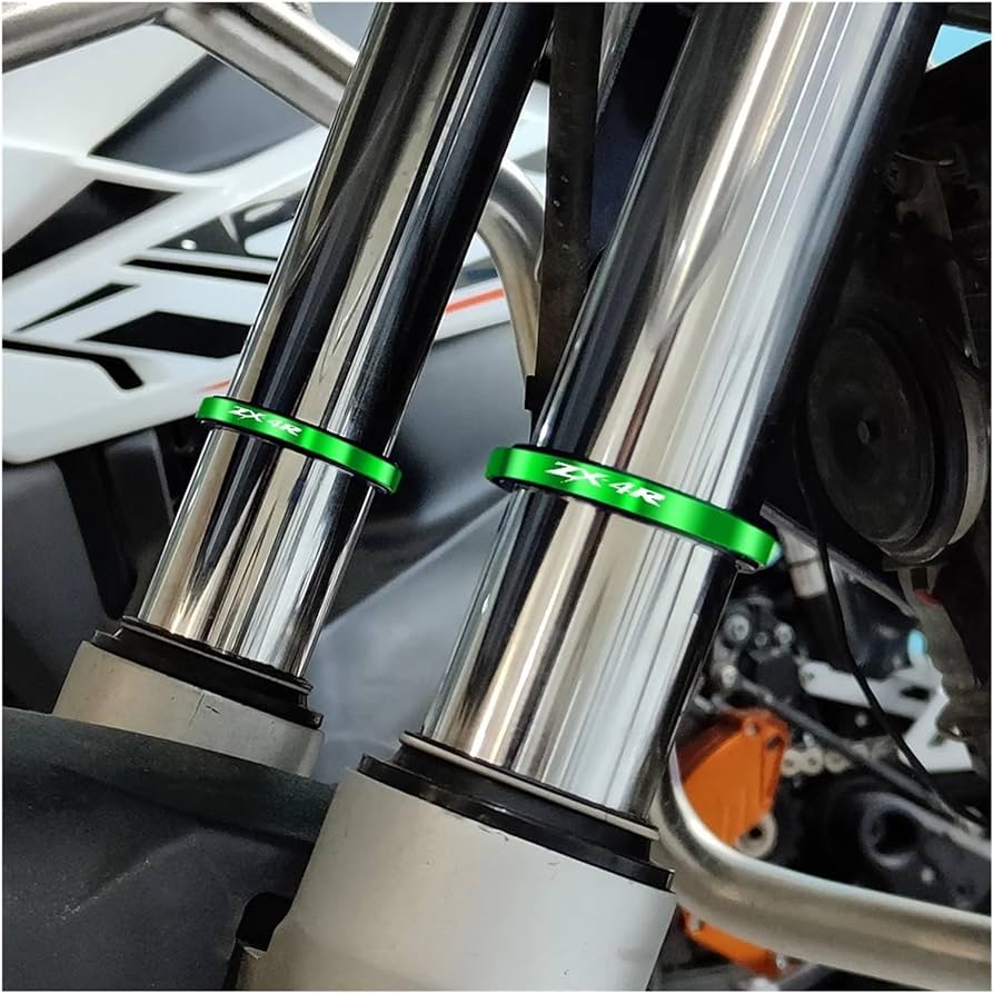 Amazon.co.jp: 30-50 ミリメートルフロントサスペンション ZX4R ZX4RR