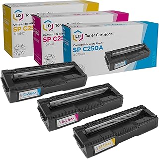 ricoh spc261sfnw toner