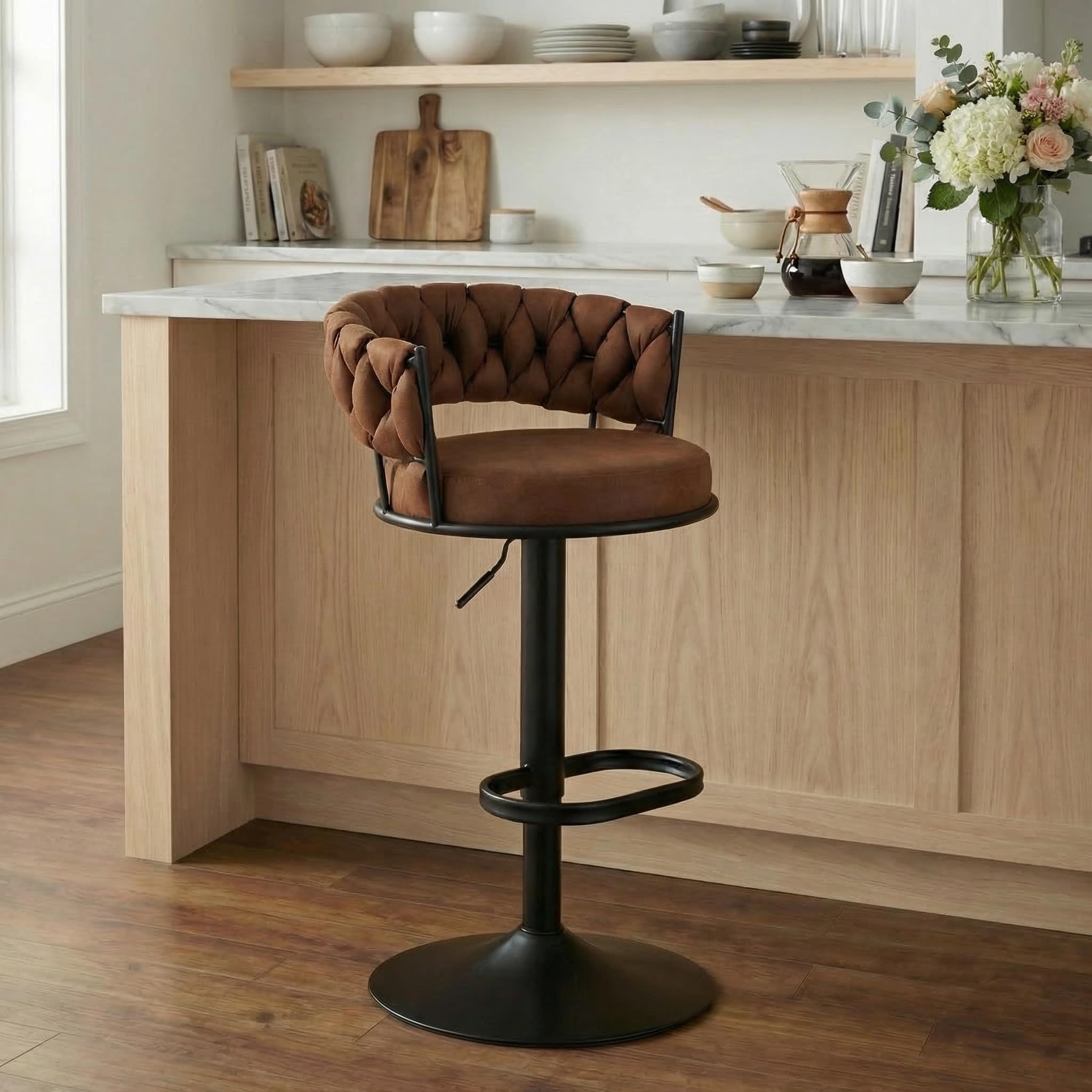 YOUNIKE Bar Stool