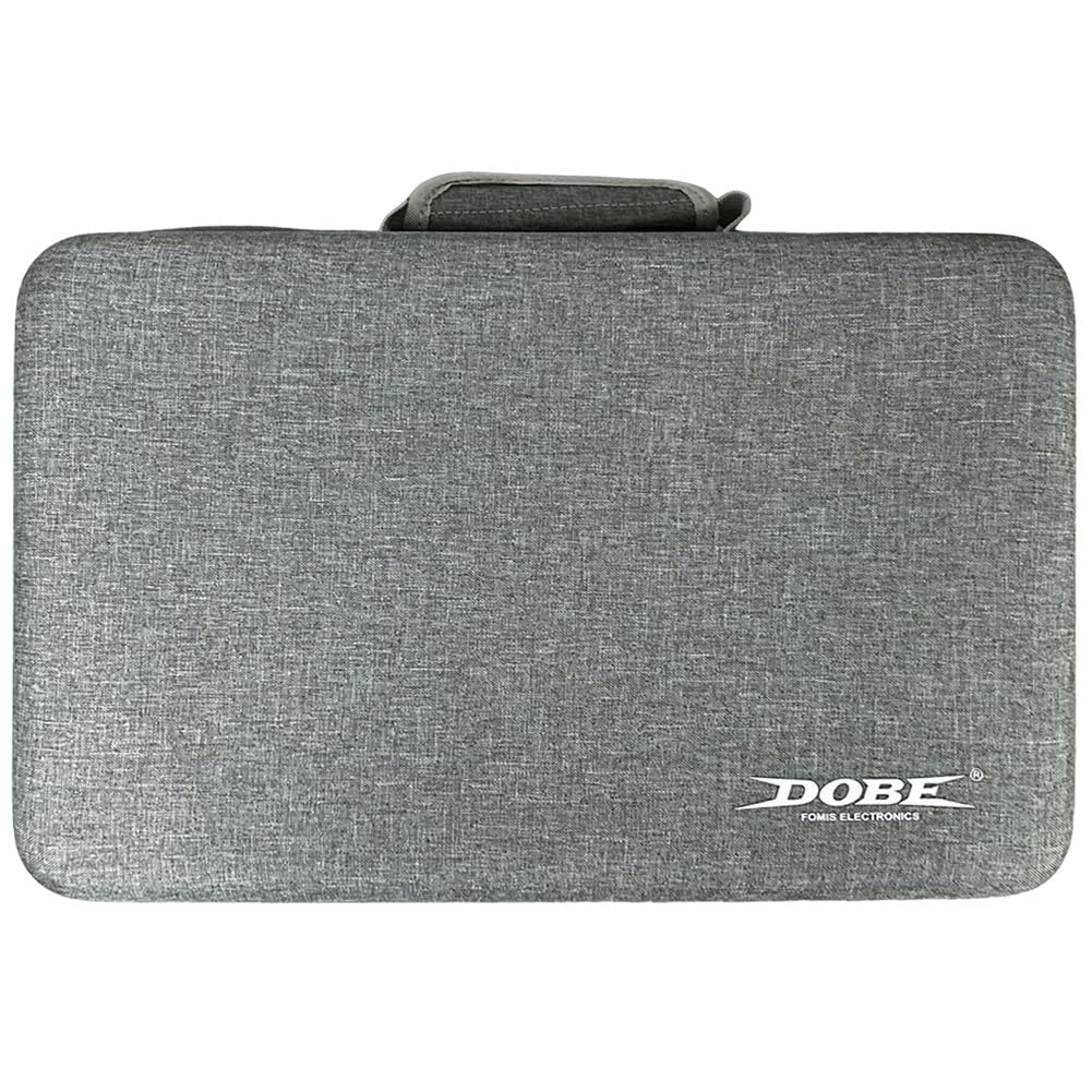 Estuche de Viaje para Play Station 5 Slim - Bolso rígido de protección para Consola y Accesorios
