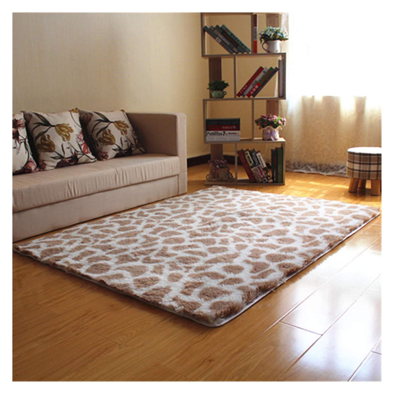 Tappeto Capibara Carino - Zerbino Lungo Antiscivolo, Per Ingresso O Camera, Design Divertente