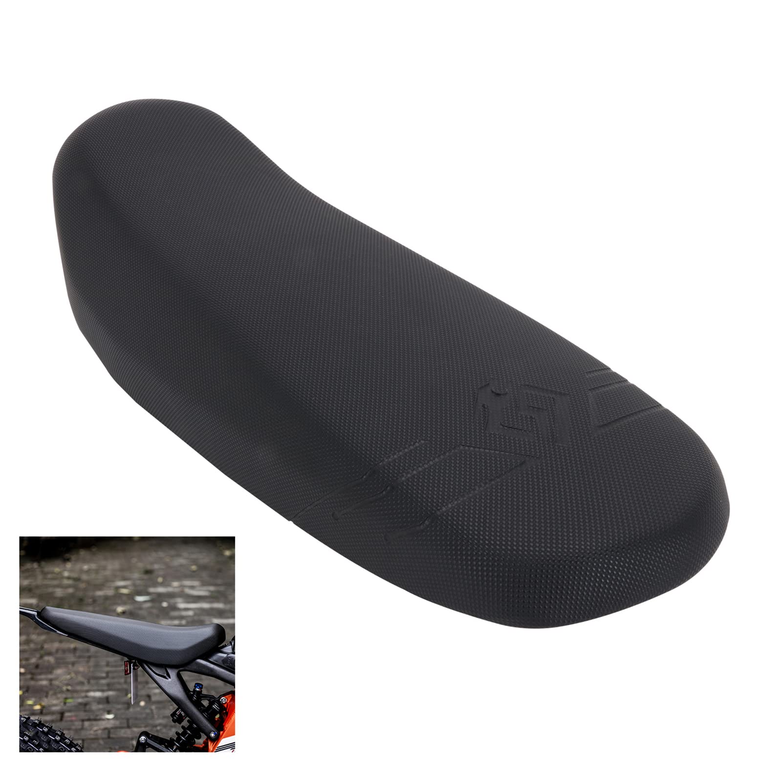 Buy Motorbike Seat, Motorcycle Cushion Dirt Bike Seat Cushion Waterproof for SurRon S/X Light