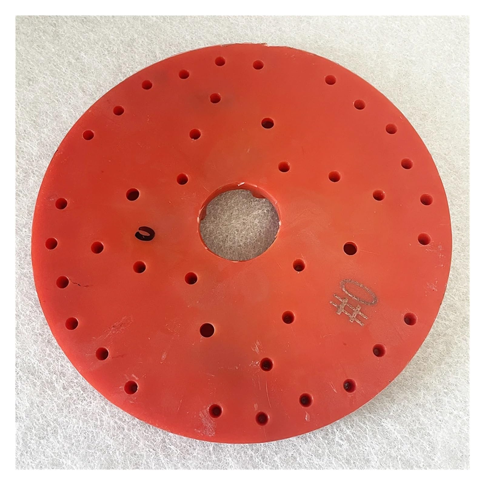 Xuro Herramienta abrasiva de 8 "y 200mm, placa for Pulido de metales, almohadilla for pulido de suelos for pulir piedra, granito(1)