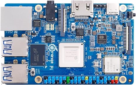 Amazon.com: Orange Pi RV 2GB/4GB/8GB LPDDR4 RISC-V Single Board ...