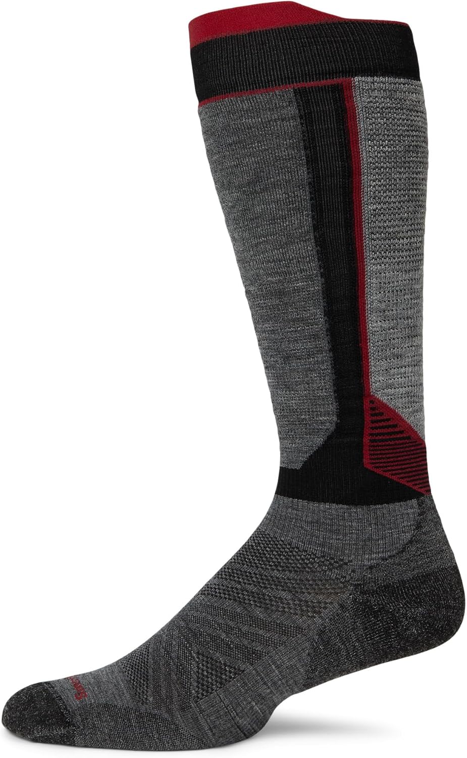 Smartwool Men's Intraknit Ski Targeted Cushion Over The Calf Socks