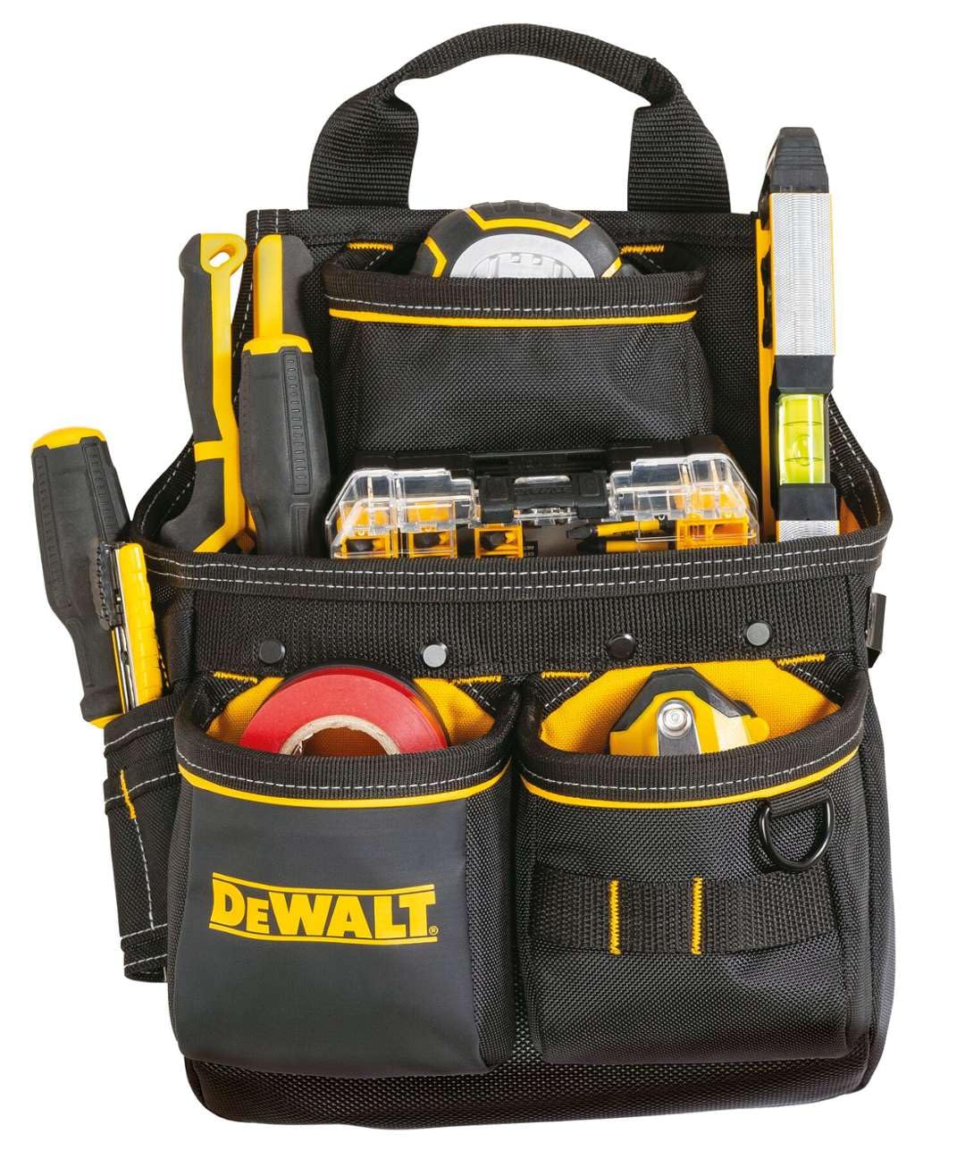 Dewalt DWST40201 13 Pocket Pro Nail Pouch con cintura