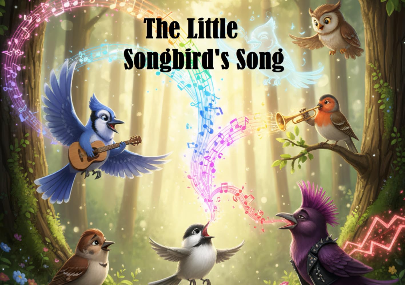 The Little Songbird's Song
