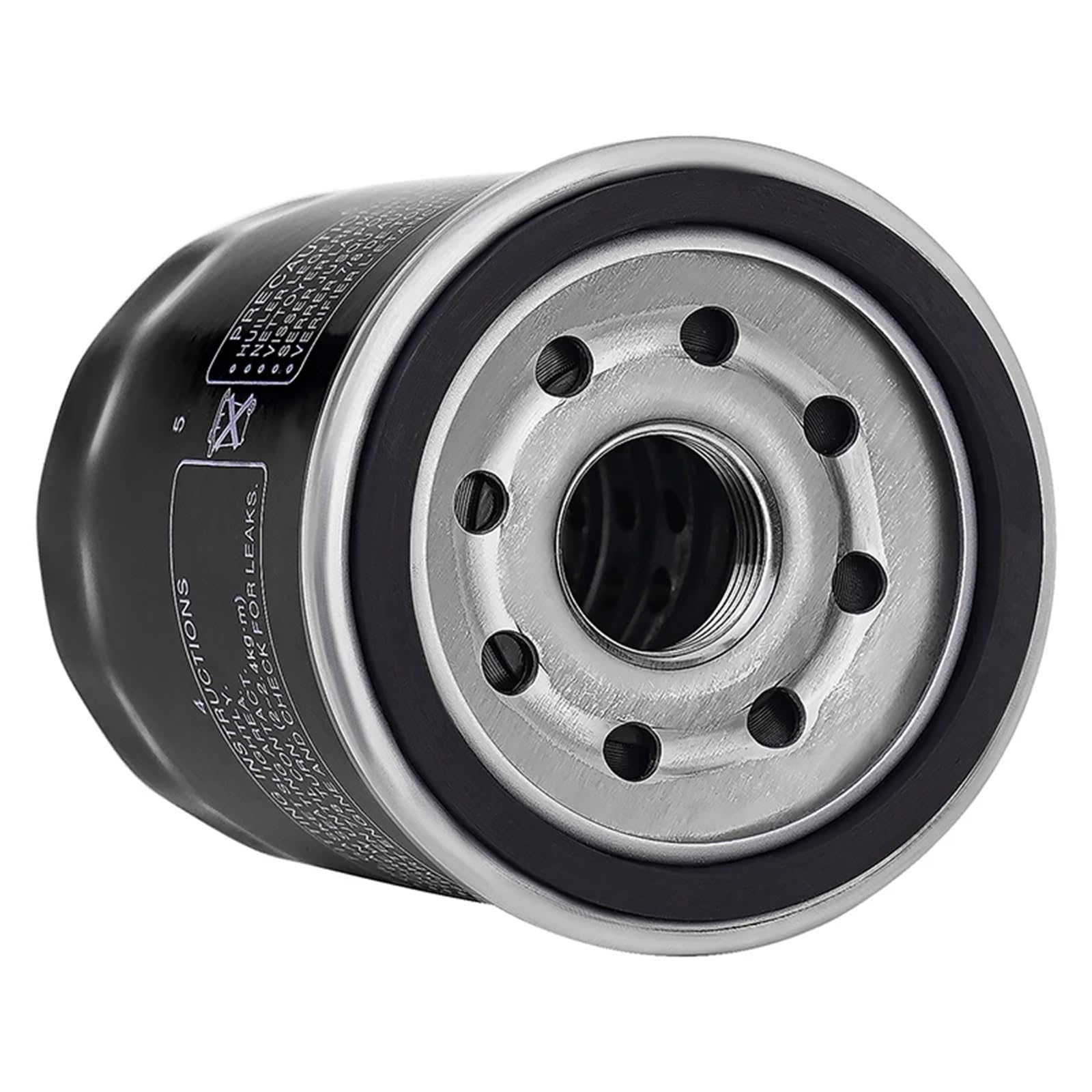 Filtr oleju motocyklowego ATV 400 425 450 500 525 550 4x2 4x4, 1 szt. (1 szt.)