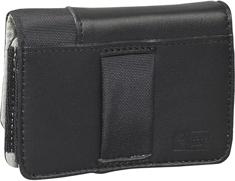Caselogic EDC-2 Compact Executive Leather Horizontal Camera Case (Brown)