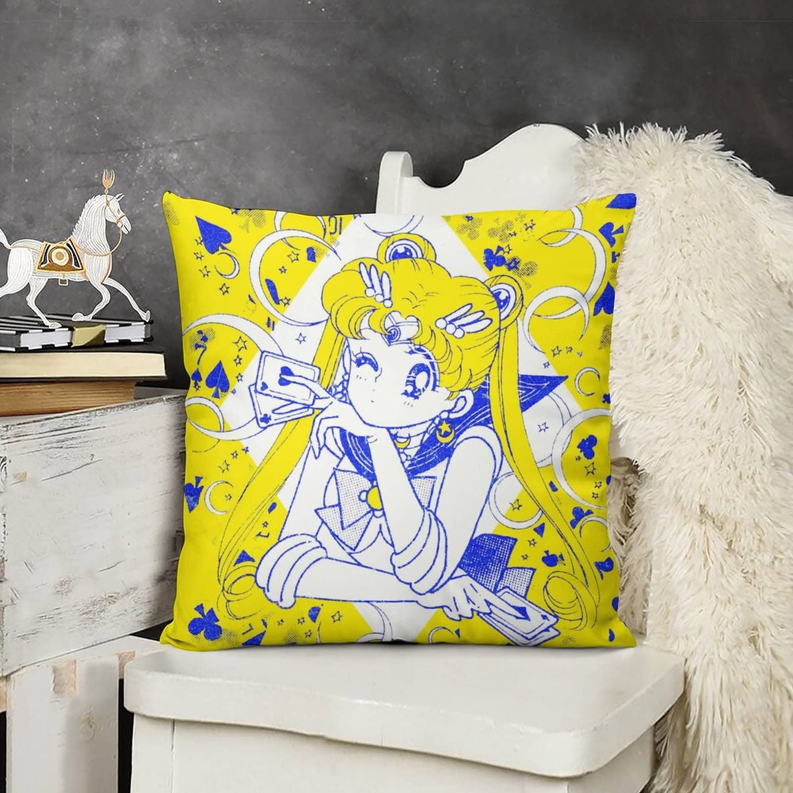 セーラームーン クッション