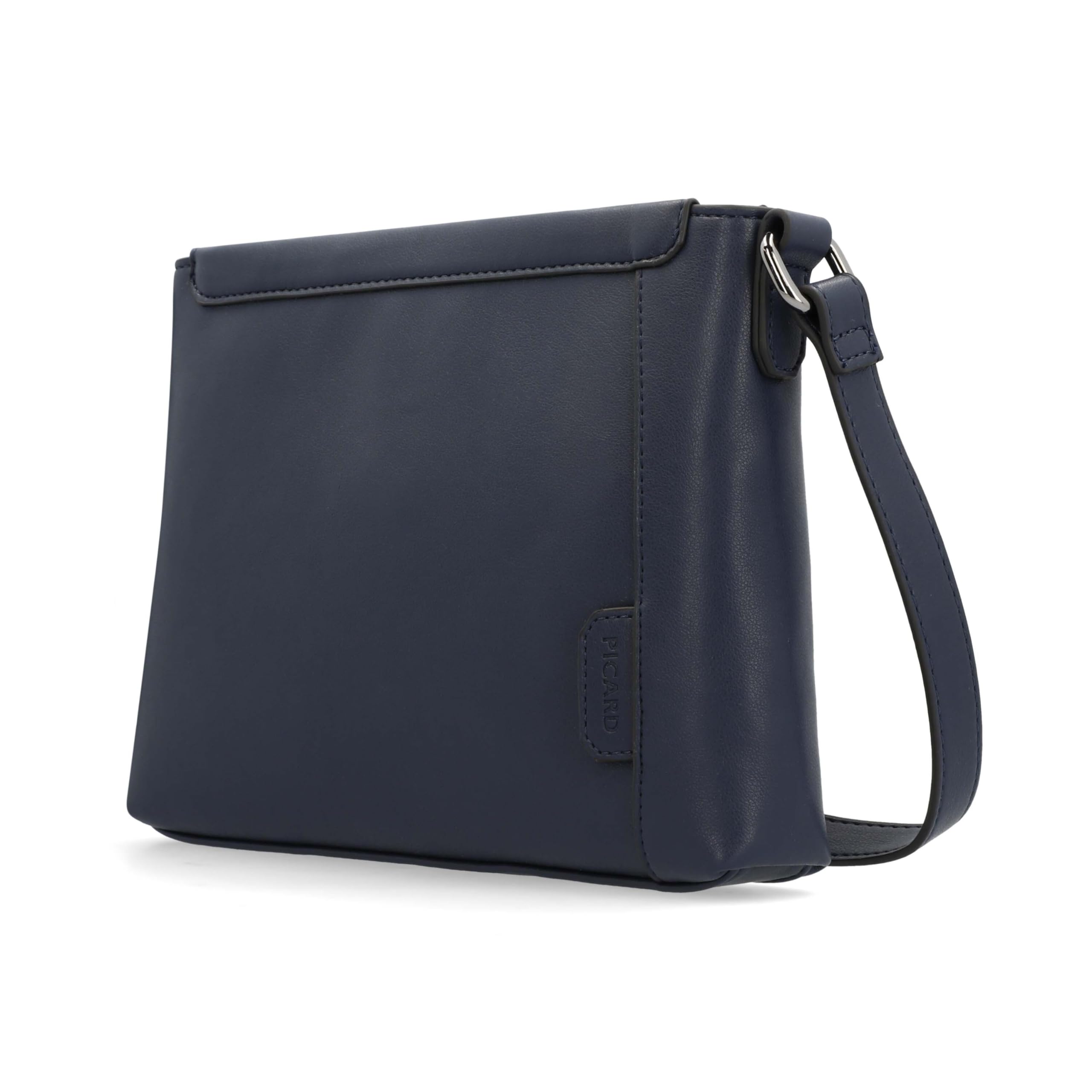 Picard Damen Schultertasche YOURS aus Recyceltes Pu Klein | mit Reißverschluss | Schultertasche | Alltag