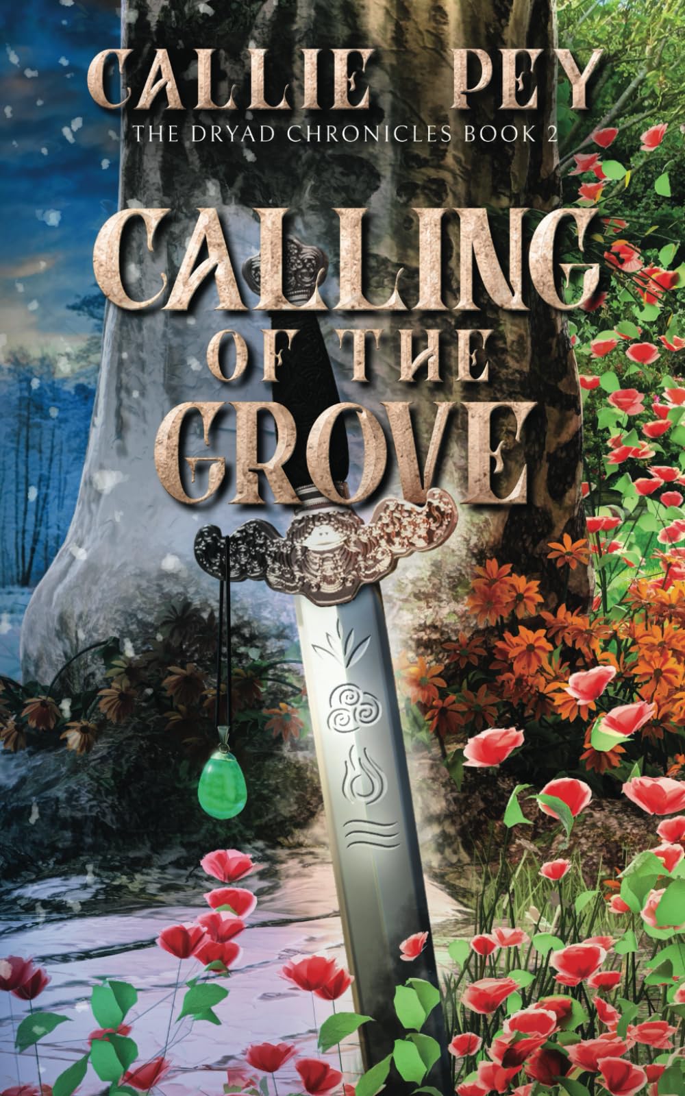 Calling of the Grove (The Dryad Chronicles)