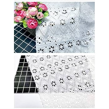 レース生地確認用 レース生地確認用 Amazon.co.jp: SAEYZ 生地 布 手芸 綿100