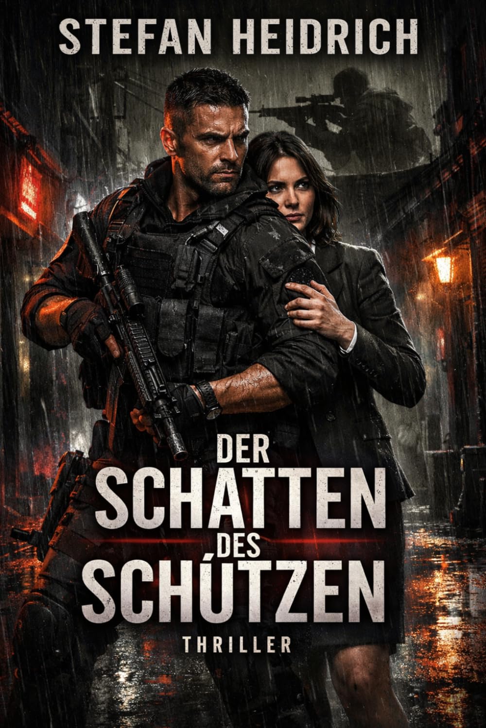 Der Schatten des Schützen