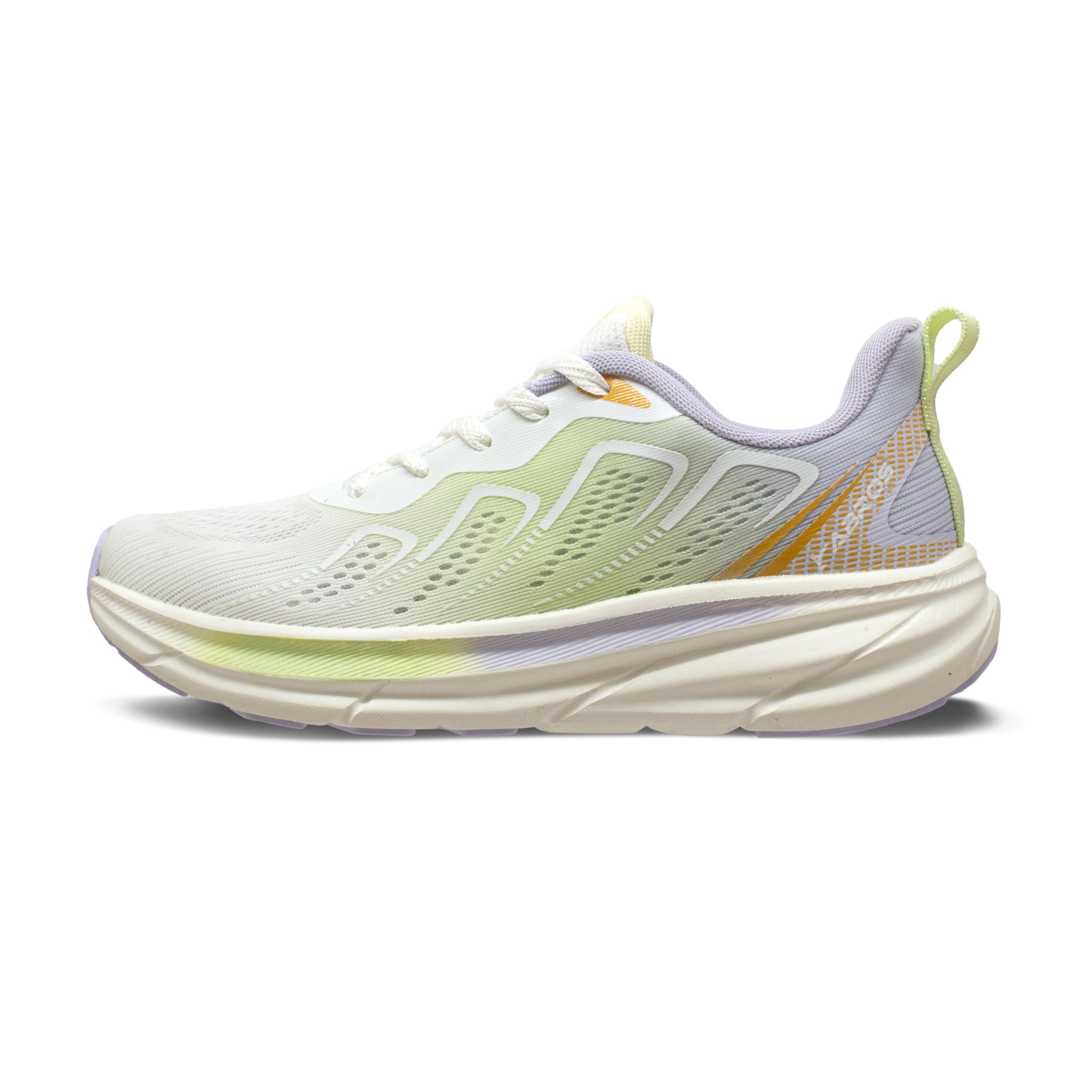 ABROS Womens Sports Shoes ASSL0216-PEACH/BABY Pink-5 (B0D6BQ2PLW) Amazon Price History, Amazon Price Tracker