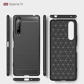 Amazon.com: CruzerLite Case Compatible with Sony Xperia 1 II