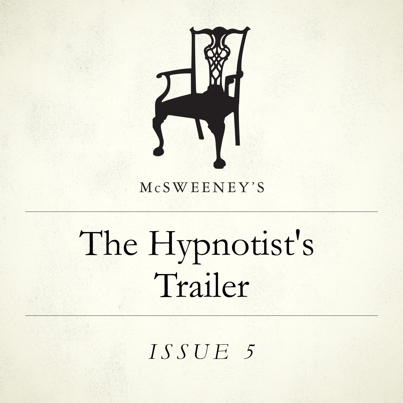 The Hypnotist's Trailer