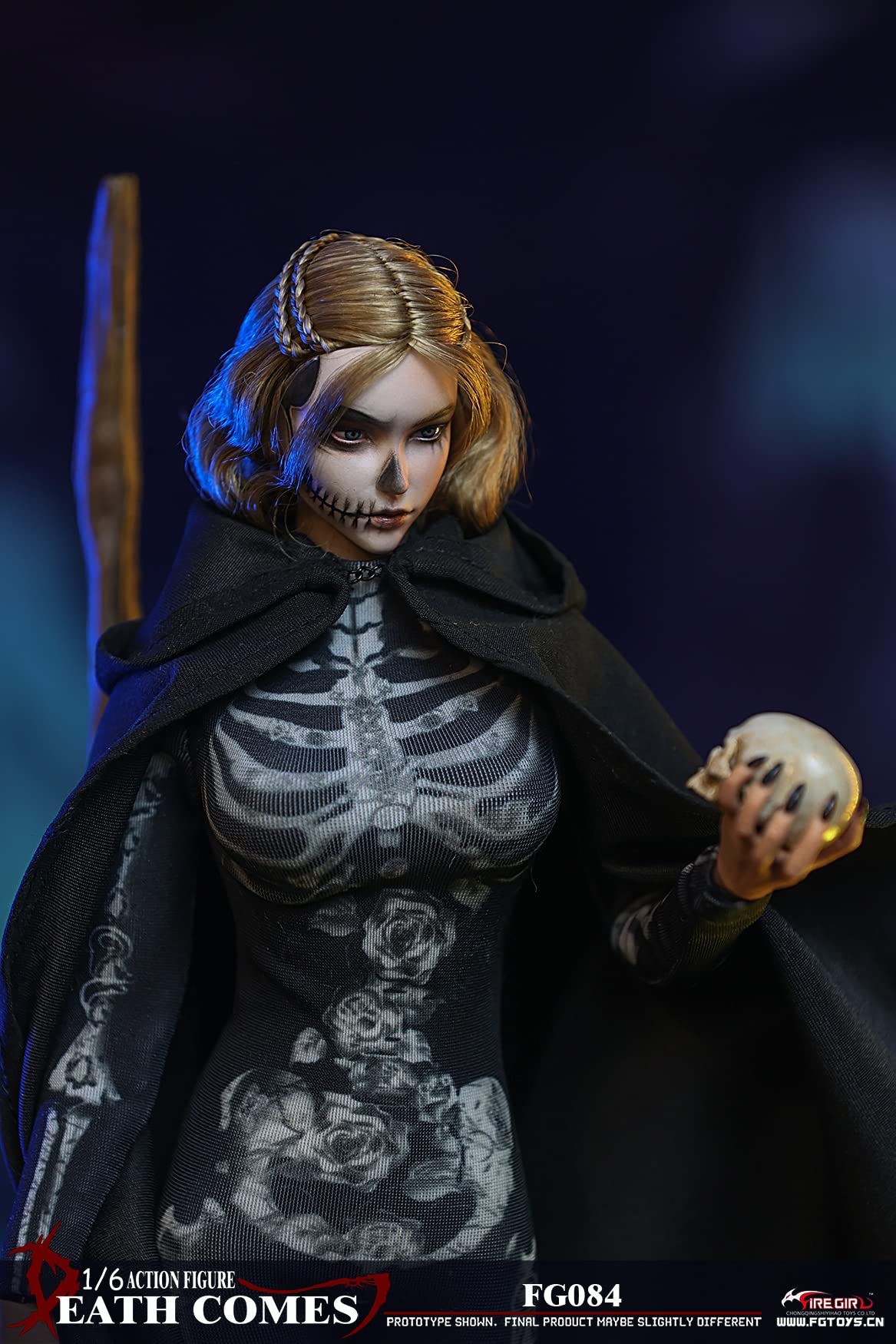 神アート 美女と死神の決断 1セット 新品未開封】デュエル・マスターズ 神アート 美女と死神の決断