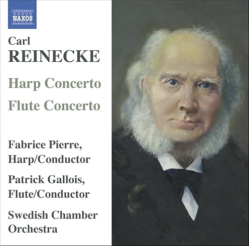 Harp Concerto Flute Concerto
