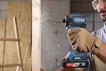 Amazon | Dong Cheng（トウセイ） 20V インパクトドライバー