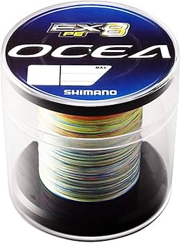 Amazon.co.jp: シマノ(SHIMANO) PEライン オシア EX8 コンセプトモデル Amazon.co.jp: シマノ(SHIMANO) PEライン オシア EX8 コンセプトモデル