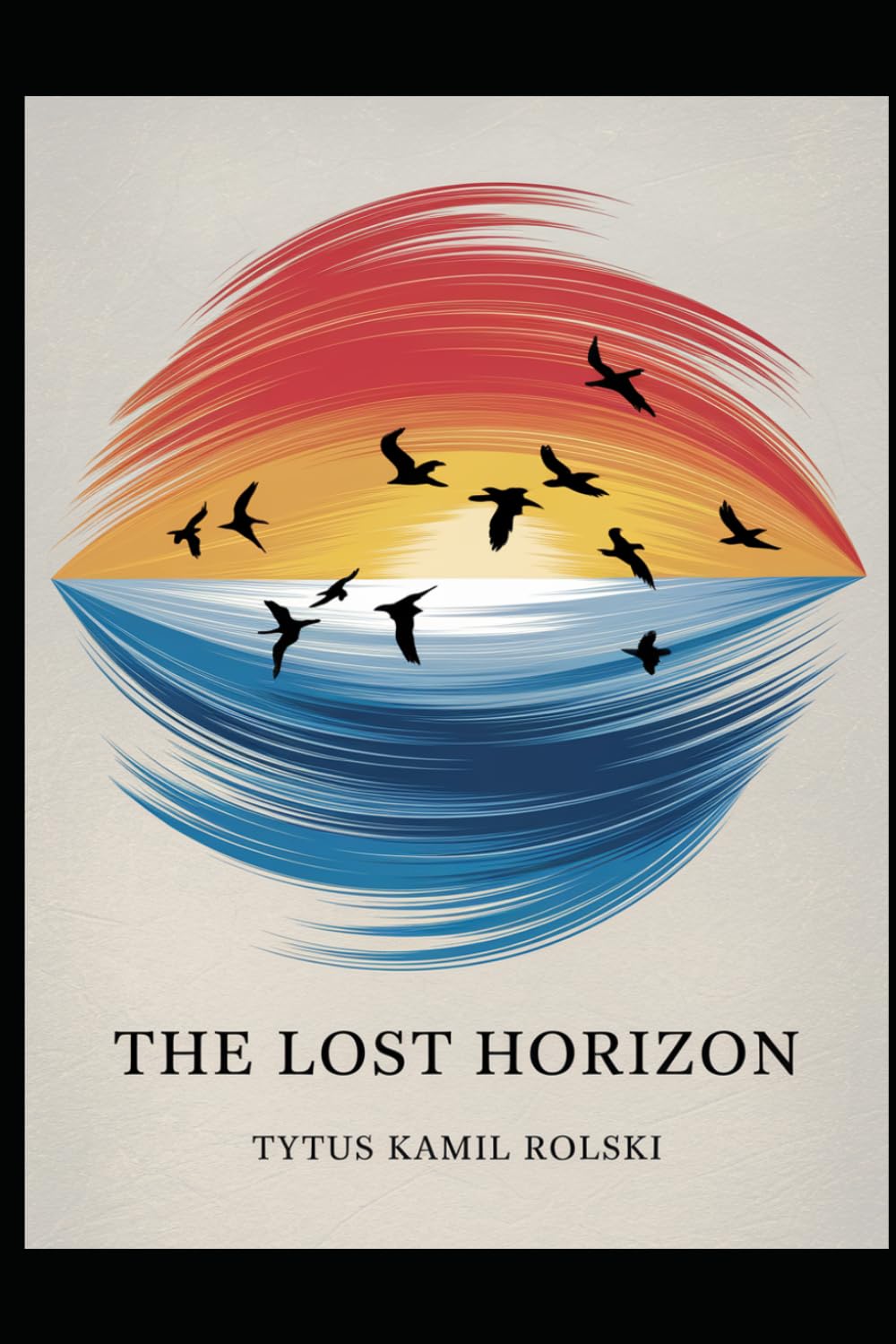 The Lost Horizon: inner paths of transition of Shalom Ash