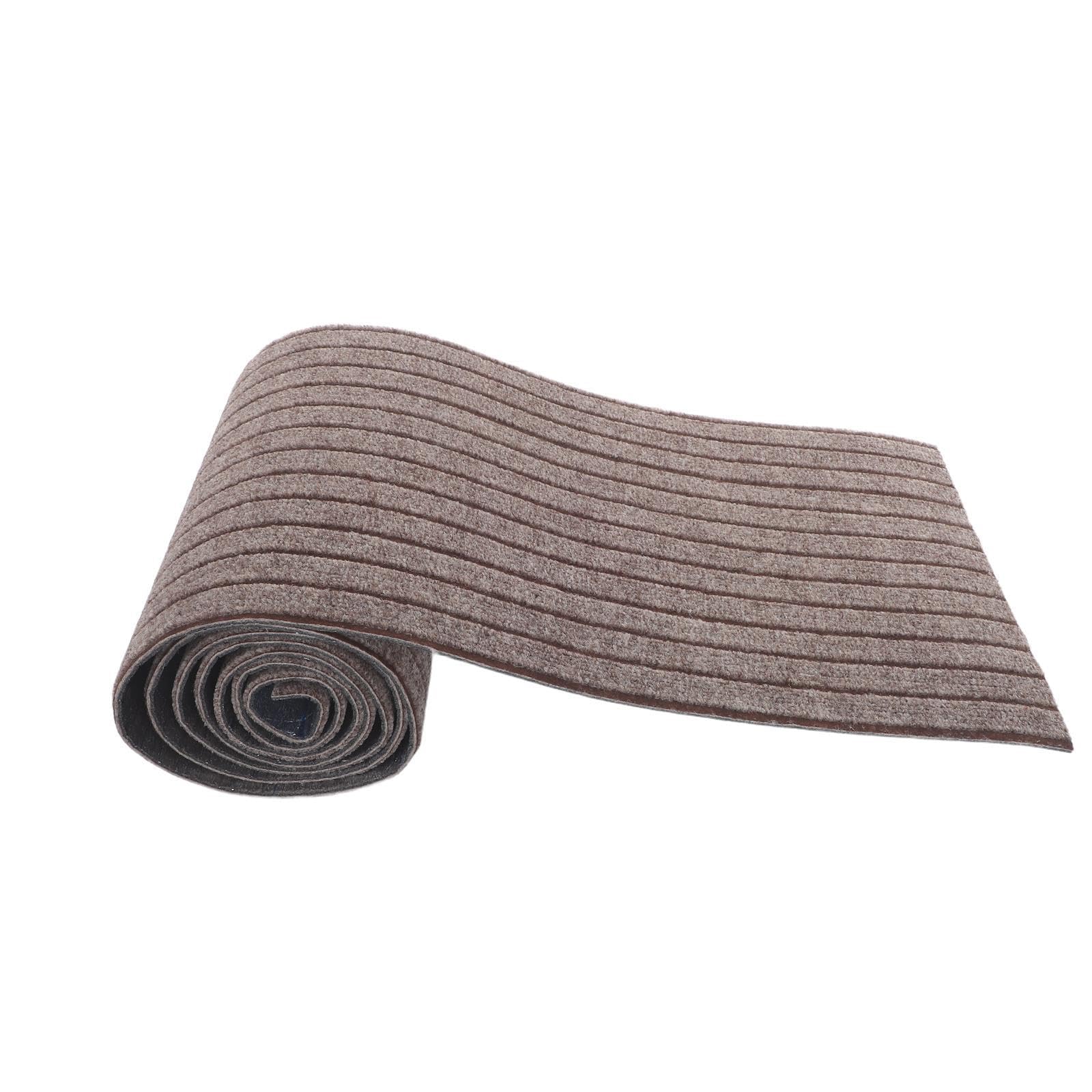 Tapis autocollant antidérapant pour rénover le sol du salon