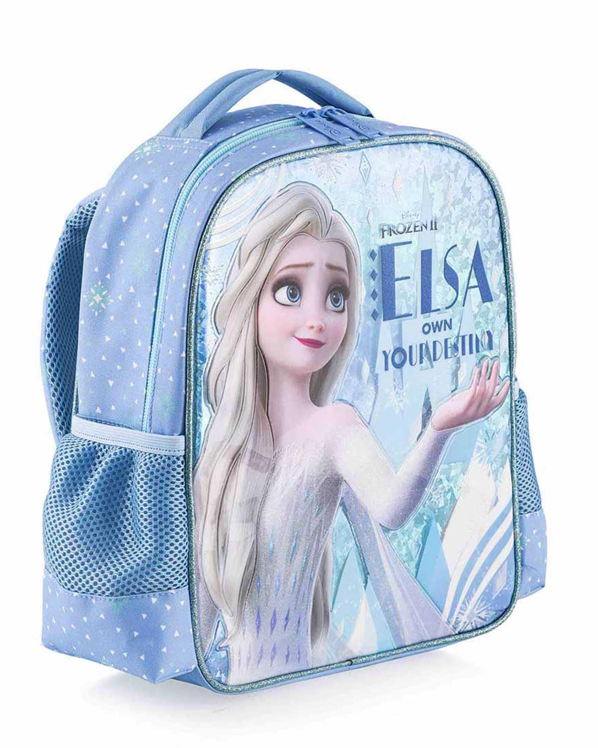 Frozen 41155 Brick Own Your Destı Anaokulu Çantası