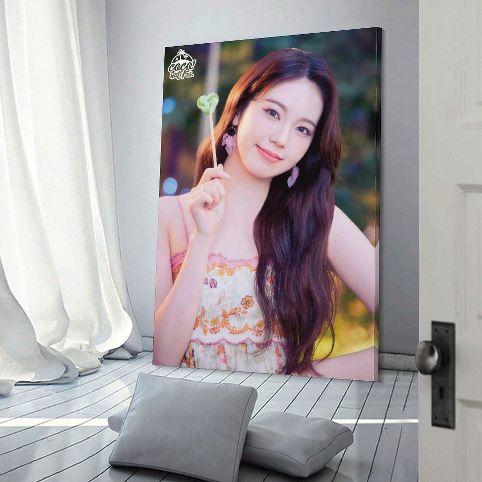 Amazon.co.jp: AYAKA アヤカ NiziU ニジュー Live with U 2023